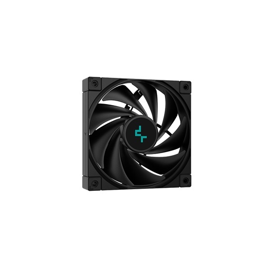 DeepCool CPU Water Cooler - LT720 (max 19dB; max. 145,86 m3/h; 3x12cm)