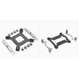DeepCool CPU Water Cooler Rögzítőkészlet - CASTLE/GAMMAXX Liquid Cooler szériás típusokhoz (LGA1700 adapter)
