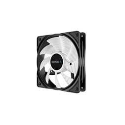 DeepCool DP-FLED-RF120-BL 120mm fekete ház hűtőventilátor