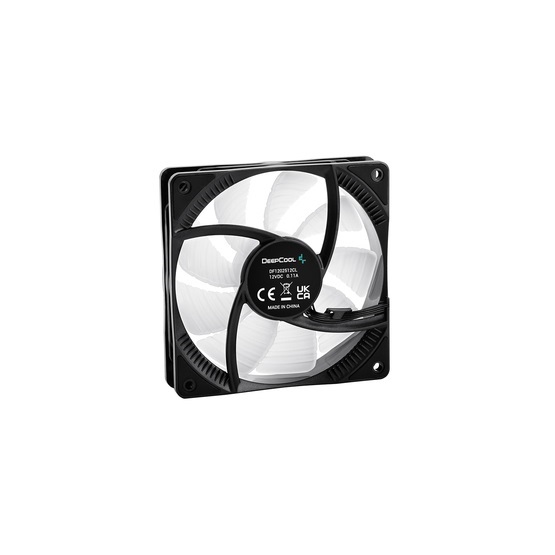 DeepCool DP-FRGB-RF120-1C RF120 120mm rendszerhűtő ventilátor