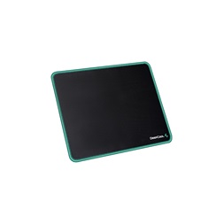 DeepCool Egérpad - GM800 (szövet, csúszásmentes, vízálló, 320x270x3mm, fekete, zöld szegés)