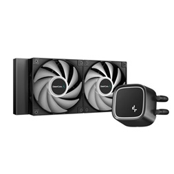 DeepCool LE500 MARRS processzor vízhűtő fekete