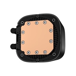 DeepCool LE500 MARRS processzor vízhűtő fekete
