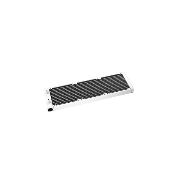 DeepCool LS720 120mm ARGB fehér vízhűtéses processzor hűtő