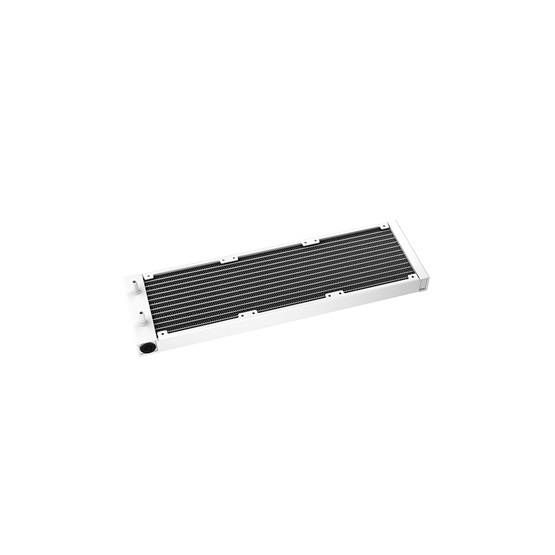 DeepCool LS720 120mm ARGB fehér vízhűtéses processzor hűtő