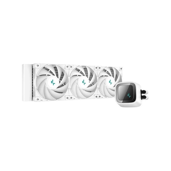 DeepCool LS720 WH processzor vízhűtő fehér