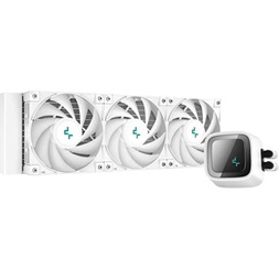 DeepCool LS720 WH processzor vízhűtő fehér