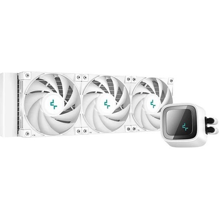 DeepCool LS720 WH processzor vízhűtő fehér