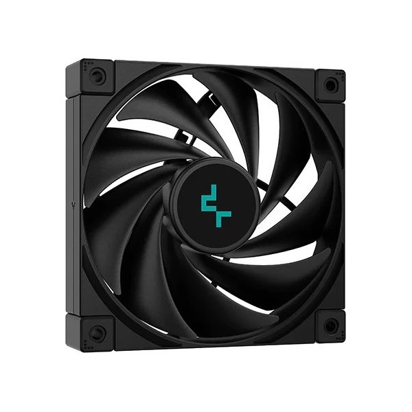 DeepCool LT520 fekete vízhűtéses processzor hűtő