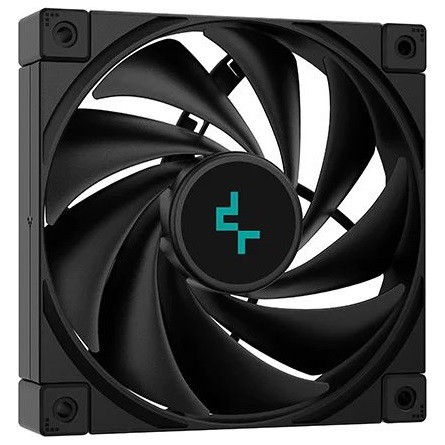 DeepCool LT520 fekete vízhűtéses processzor hűtő