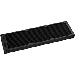 DeepCool LT720 fekete vízhűtéses processzor hűtő