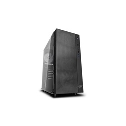 DeepCool MATREXX 55 MESH ADD-RGB 4F fekete (táp nélküli) mATX ház