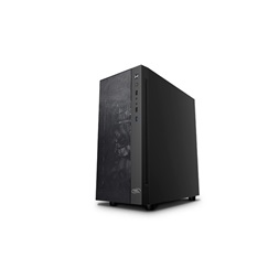 DeepCool MATREXX 55 MESH ADD-RGB 4F fekete (táp nélküli) mATX ház