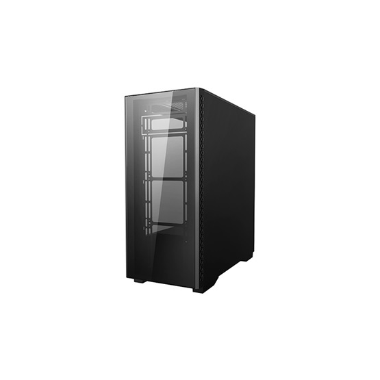 DeepCool MATREXX 50 ADD-RGB 4F (táp nélküli) mATX ház