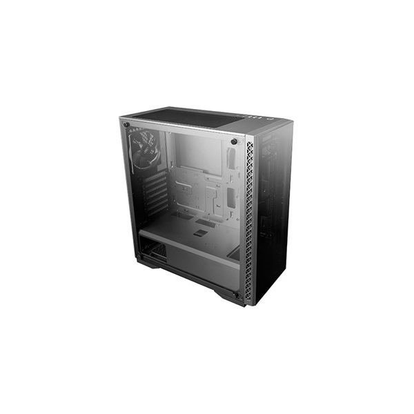 DeepCool MATREXX 50 ADD-RGB 4F (táp nélküli) mATX ház