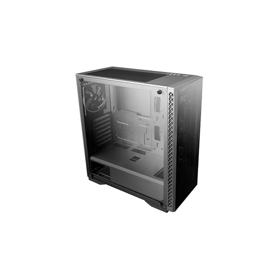 DeepCool MATREXX 50 ADD-RGB 4F (táp nélküli) mATX ház