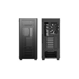 DeepCool MATREXX 50 ADD-RGB 4F (táp nélküli) mATX ház