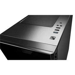 DeepCool MATREXX 50 ADD-RGB 4F (táp nélküli) mATX ház