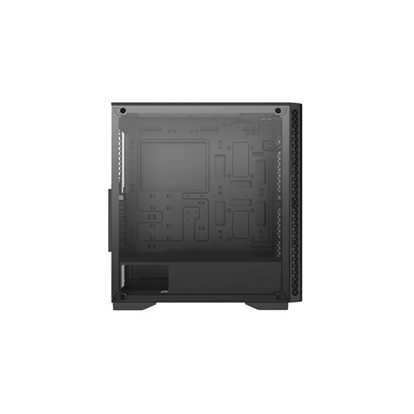 DeepCool MATREXX 50 ADD-RGB 4F (táp nélküli) mATX ház