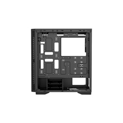 DeepCool MATREXX 50 ADD-RGB 4F (táp nélküli) mATX ház