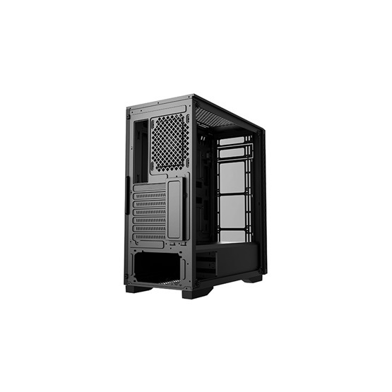 DeepCool MATREXX 50 ADD-RGB 4F (táp nélküli) mATX ház