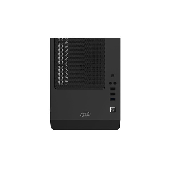 DeepCool MATREXX 50 ADD-RGB 4F (táp nélküli) mATX ház
