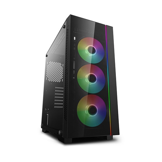 DeepCool MATREXX 55 V3 ADD-RGB 3F - DP-ATX-MATREXX55V3-AR-3F 