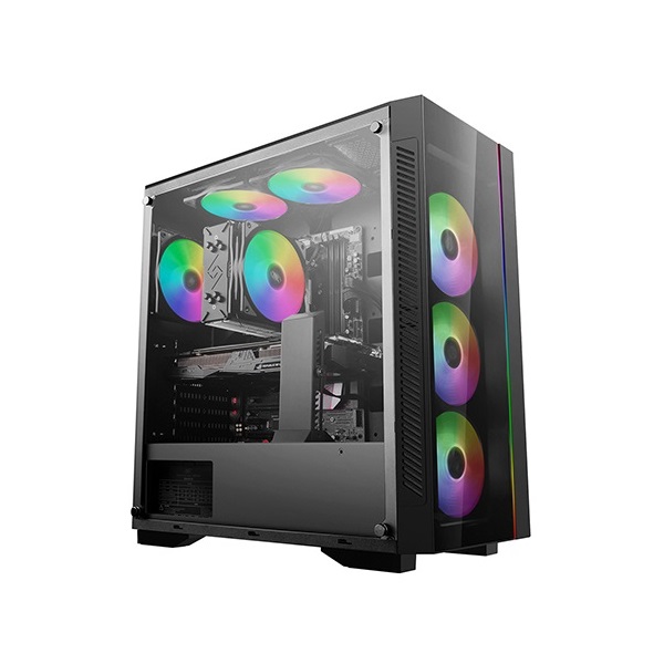 DeepCool MATREXX 55 V3 ADD-RGB 3F - DP-ATX-MATREXX55V3-AR-3F 