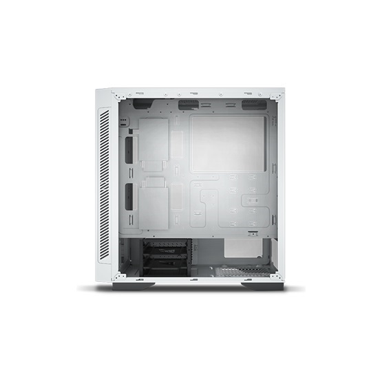 DeepCool MATREXX 55 V3 ADD-RGB WH 3F fehér (táp nélküli) mATX ház