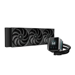 DeepCool Mystique 360 fekete vízhűtéses processzor hűtő