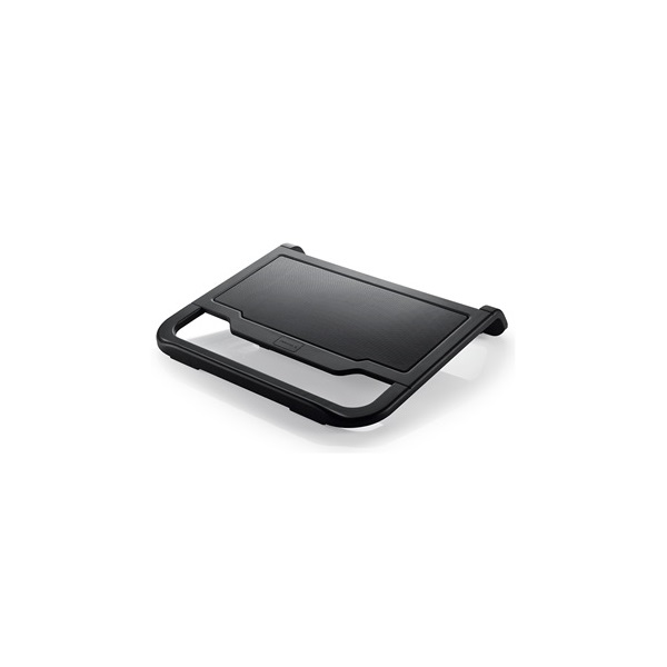 DeepCool Notebook Hűtőpad 15,6"-ig - N200 (22,4dB; max. 83,60 m3/h; 340.5X310.5X59mm)