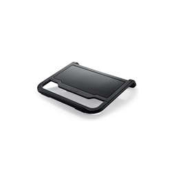 DeepCool Notebook Hűtőpad 15,6"-ig - N200 (22,4dB; max. 83,60 m3/h; 340.5X310.5X59mm)