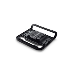 DeepCool Notebook Hűtőpad 15,6"-ig - N200 (22,4dB; max. 83,60 m3/h; 340.5X310.5X59mm)