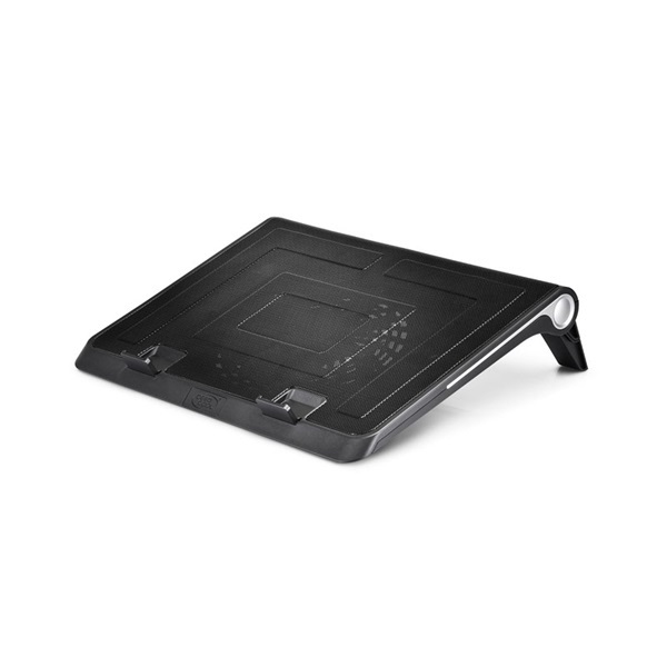DeepCool Notebook Hűtőpad 17"-ig - N180 FS (20dB; max. 143,9 m3/h; 18cm, 1xUSB2.0)