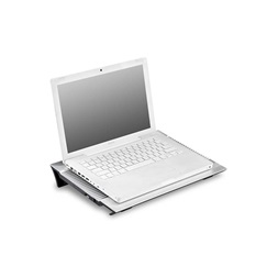 DeepCool Notebook Hűtőpad 17"-ig - N8 (25.1dB; max. 160,89 m3/h; 2x14cm, 4xUSB3.0 )