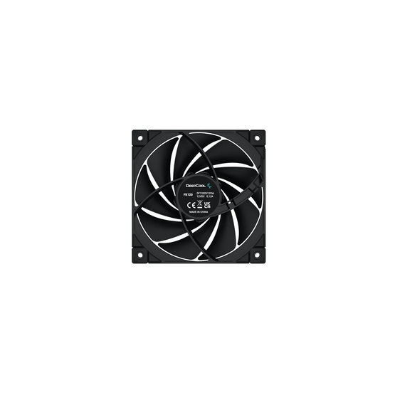 DeepCool R-FK120-BKNPF1-G-1 FK120 120mm rendszerhűtő ventilátor