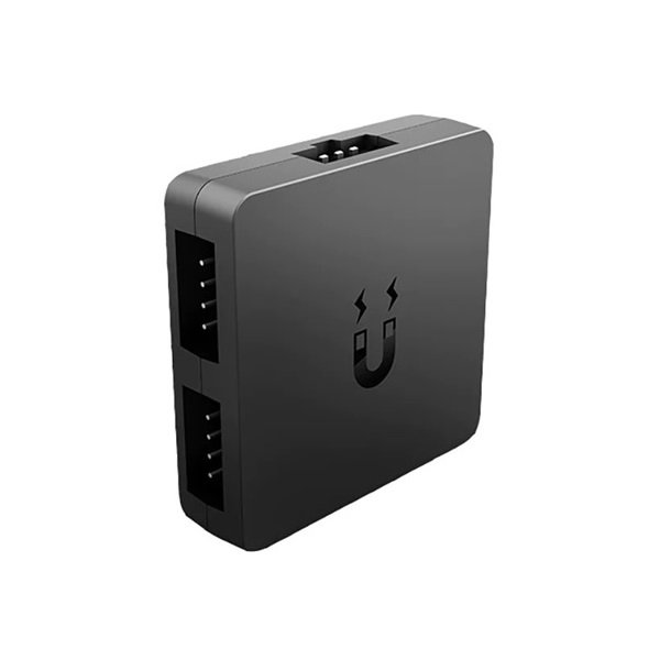 DeepCool RGB átalakító - RGB Convertor (12V alaplapi csatlakozó, 1xSATA)