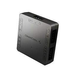 DeepCool RGB átalakító - RGB Convertor (12V alaplapi csatlakozó, 1xSATA)