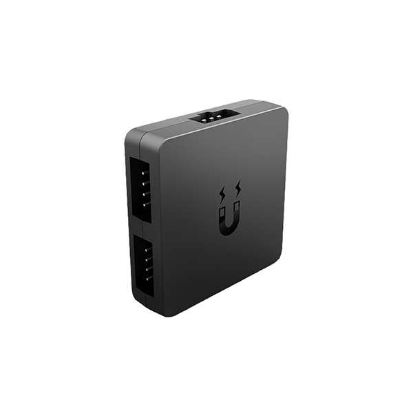 DeepCool RGB átalakító - RGB Convertor (12V alaplapi csatlakozó, 1xSATA) BONTOTT