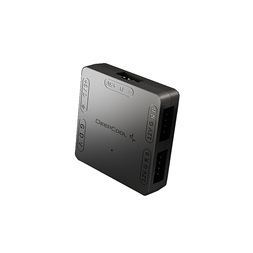 DeepCool RGB átalakító - RGB Convertor (12V alaplapi csatlakozó, 1xSATA) BONTOTT