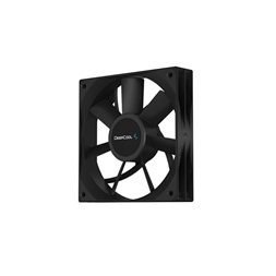 DeepCool Számítógépház - CH510 (fekete, ablakos, 1x12cm ventilátor, Mini-ITX / Mico-ATX / ATX / E-ATX, 2xUSB3.0)