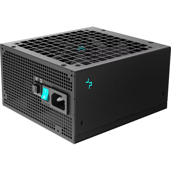 DeepCool Tápegység 1000W - PX1000-G EU (80 Plus Gold, ATX3.0, Aktív PFC, Full Moduláris)