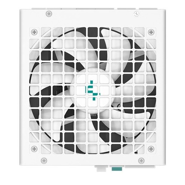 DeepCool Tápegység 1000W - PX1000-G WH EU (80 Plus Gold, ATX3.0, Aktív PFC, Full Moduláris, fehér)