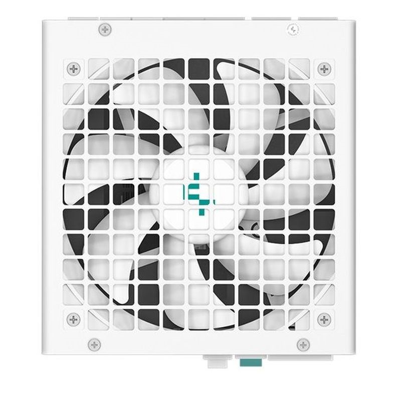 DeepCool Tápegység 1000W - PX1000-G WH EU (80 Plus Gold, ATX3.0, Aktív PFC, Full Moduláris, fehér)