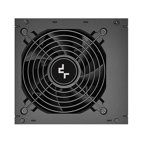DeepCool Tápegység 500W - PM500D (80 Plus Gold, Aktív PFC, 12cm )