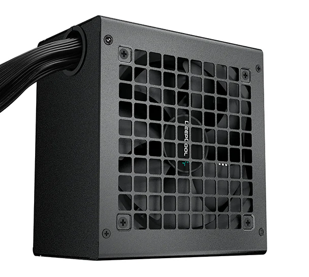 DeepCool Tápegység 650W - PK650D (80 Plus Bronze, Aktív PFC, 12cm )