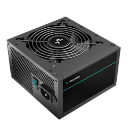 DeepCool Tápegység 750W - PM750D (80 Plus Gold, Aktív PFC, 12cm )