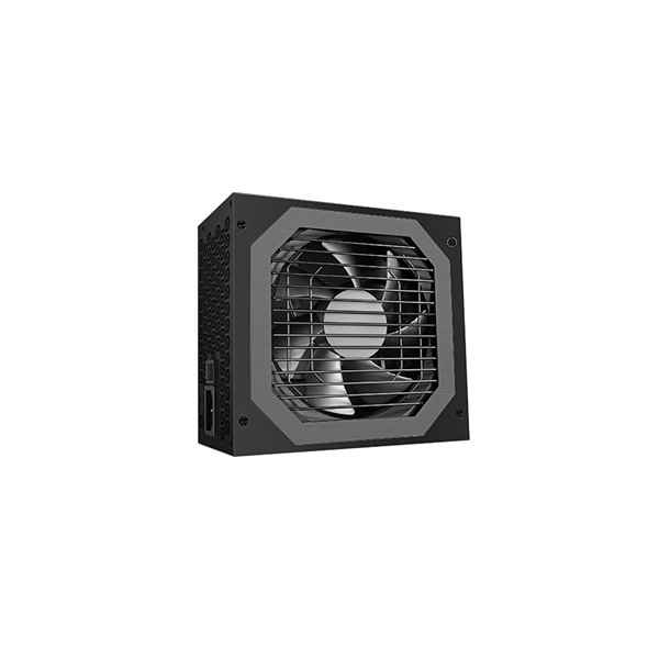 DeepCool Tápegység 850W - DQ850-M V2L EU (80 Plus Gold, Aktív PFC, Full Moduláris, 12cm)