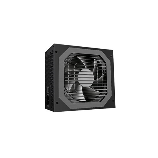 DeepCool Tápegység 850W - DQ850-M V2L EU (80 Plus Gold, Aktív PFC, Full Moduláris, 12cm)