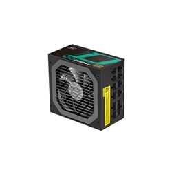 DeepCool Tápegység 850W - DQ850-M V2L EU (80 Plus Gold, Aktív PFC, Full Moduláris, 12cm)